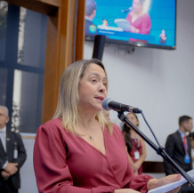 Lia Nogueira reforça pedido por nova UPA em Dourados