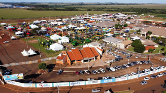 Expoagro começa hoje e promete movimentar a economia de Dourados