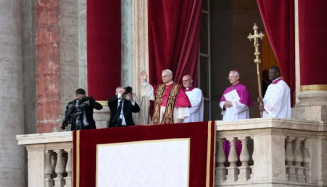 Papa Leão XIV revela que assistiu a filme sobre Conclave antes da eleição no Vaticano