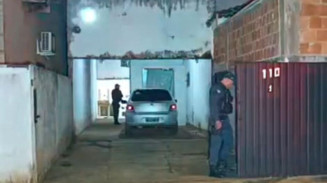 Ele tentou reagir à abordagem e foi morto no confronto a tiros  - Foto: Top Midia News