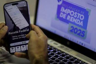 Não declarar Imposto de Renda a tempo pode resultar em multa, CPF irregular e até prisão. (Foto: Joédson Alves/Agência Brasil)
