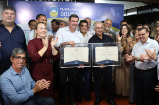Casa do Vereador na Expoagro amplia diálogo e recebe demandas do agronegócio
