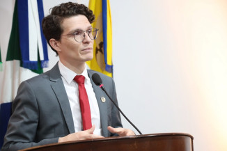 Franklin cobra ação da Assistência Social no Acampamento Esperança para garantir inclusão no CadÚnico