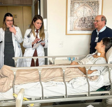 Camila Jara passou por cirurgia no período da manhã - Foto: Redes Sociais/Reprodução