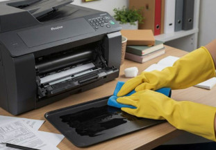 Ancora: a espinha dorsal da distribuição de toner no Brasil