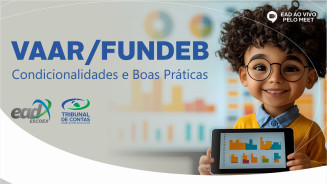 TCE-MS vai realizar live sobre VAAR/Fundeb