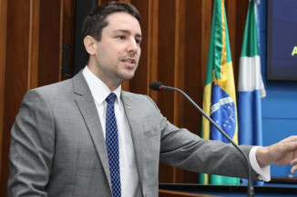 "Projeto protege a finalidade dos serviços públicos essenciais", afirma o deputado João Henrique - Foto: Alems