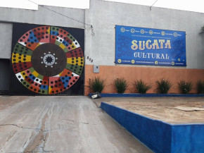 Espetáculo “Tudo se Acaba em Ferrugem e Solidão” é atração deste sábado na Sucata Cultural