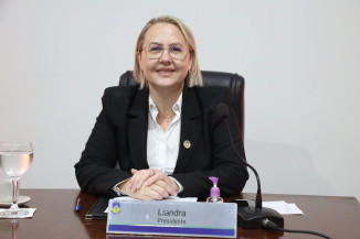 Liandra solicita verbas para pavimentação asfáltica do Parque das Nações I