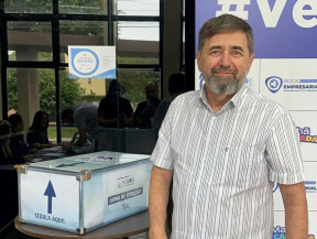 Everaldo Leite assume presidência da Associação Comercial de Dourados