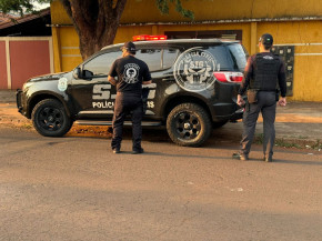 Célula de facção é desmantelada com apreensão de 589 kg de maconha