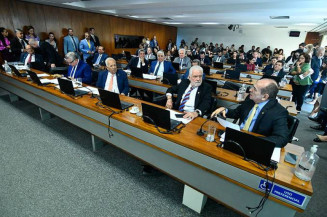 Foto: Geraldo Magela/Agência Senado