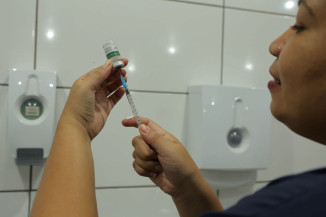 Mais de 55 mil pessoas já foram vacinadas contra a Influenza em Dourados