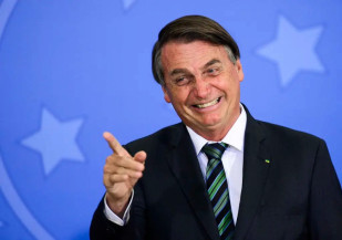 O ex-presidente Jair Bolsonaro (Marcelo Camargo/Agência Brasil)