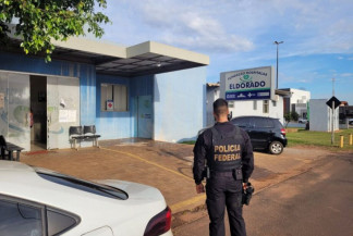 Ordens judiciais foram expedidas pela Justiça Federal da 3ª Região e cumpridam em dois municípios do Estado - Reprodução/CSPF-MS