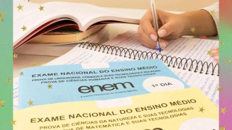 Inscrições para o Enem 2025 começam na próxima segunda-feira