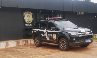 O caso foi registrado na delegacia - Foto: PCMS