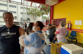 MS lidera ranking nacional de vacinação contra Influenza com 596 mil imunizados