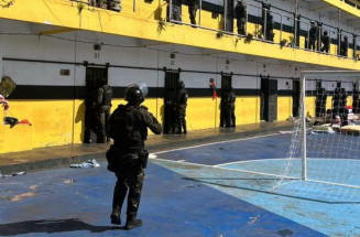 Penitenciária de Dourados é a maior do estado - Foto: Agepen