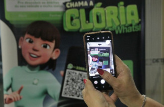 Assistente virtual Glória já responde em média 6 mil mensagens por dia no Detran de MS