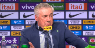 Ancelotti faz primeira convocação na CBF; confira a lista