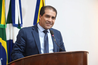 Vereador Edson Souza (UB) afirma que essa era uma demanda legítima da categoria (Foto: F. Grott/CMD)