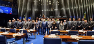 Congresso Nacional realiza sessão solene em homenagem aos 120 anos do Grupo Energisa