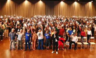 Rick Chesther inspirou o público ao apresentar a trajetória que traçou no empreendedorismo - Fotos: Sebrae