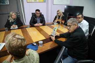 Câmara discute reativação de projeto de trânsito para alunos da Reme no Clube Indaiá