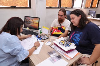 Formalização é importante para a categoria e também revela novos talentos- Crédito: A. Frota