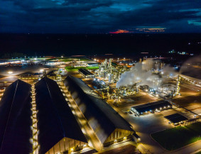 A certificação foi concedida primeiro à planta de Dourados, mas todas as unidades da Inpasa já estão habilitadas a fornecer matéria-prima para o novo mercado - Foto: Inpasa
