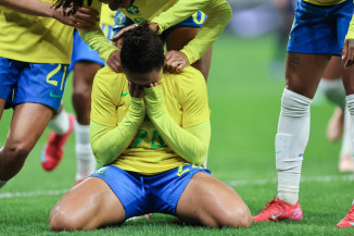 Foto: Seleção Feminina de Futebol