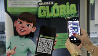Detran tem a Glória, assistente virtual via WhatsApp. (Foto: Rachid Waqued)