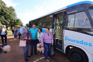 Após cinco anos, prefeitura reativa transporte coletivo entre Dourados e Itahum