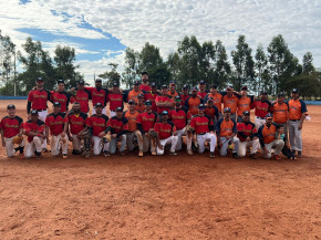 Dourados FA conquista o 61º Campeonato Sul-Mato-Grossense de Beisebol em Vila Vargas