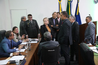 Texto foi aprovado em regime de urgência e objetivo do Poder Executivo é receber até R$ 145 milhões em tributos atrasados - Foto: F. Grott/CMD