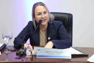 Liandra solicita o retorno de atendimentos da Unidade Auditiva em Dourados