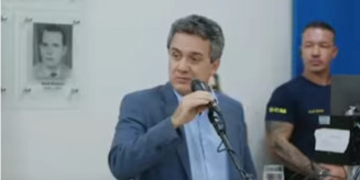 Landmark Rios afirmou taxativamente que enquanto uma CPI tentava dar rumo ao transporte coletivo em Campo Grande, no município de Dourados o prefeito Marçal Filho resolveu o problema diretamente com a empresa concessionária - Foto: Reprodução