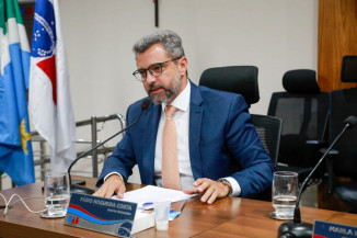 O diretor-tesoureiro da Seccional da Ordem dos Advogados do Brasil (OAB) em Mato Grosso do Sul, Fábio Nogueira Costa