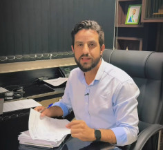 Jean reforçou que o objetivo é levar mais dignidade e qualidade de vida à população - Foto: reprodução