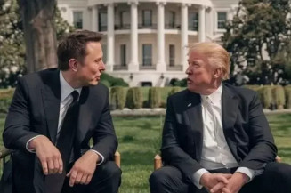 Trump rompe com Elon Musk e ameaça cortar subsídios: “Criou problemas”