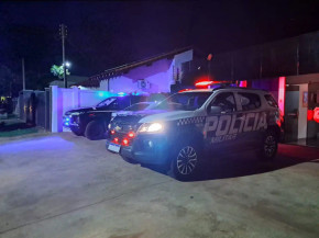 Ação policial apreende cigarros eletrônicos em Itaporã