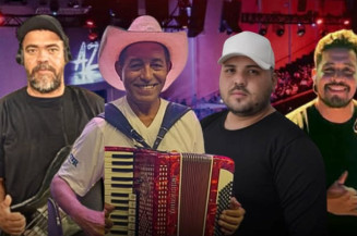 Perifeirarte encerra neste sábado com show do grupo Voz Pantaneira na Feira Central