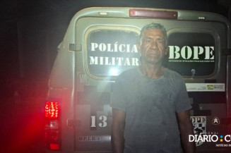 Autor foi preso / Diário Corumbaense
