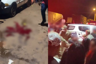 Tiroteio em festa junina da Apae deixa dois feridos em Sidrolândia