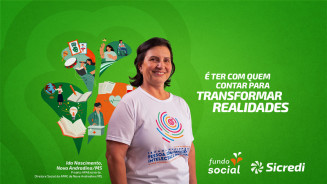 Inscrições para o Fundo Social da Sicredi Centro-Sul MS/BA terminam dia 18 de junho