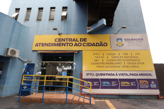 Os contribuintes poderão aderir ao programa por meio de termo de acordo assinado pessoalmente ou por representante legal na Central do Cidadão - Foto: A. Frota