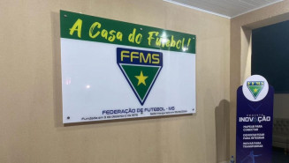 MP recomenda suspensão de repasses à Federação de Futebol de MS por irregularidades em convênio