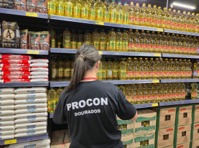 Procon de Dourados divulga pesquisa da cesta básica de junho