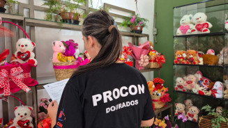 Procon aponta variação de até 124% no preço de flores para o Dia dos Namorados